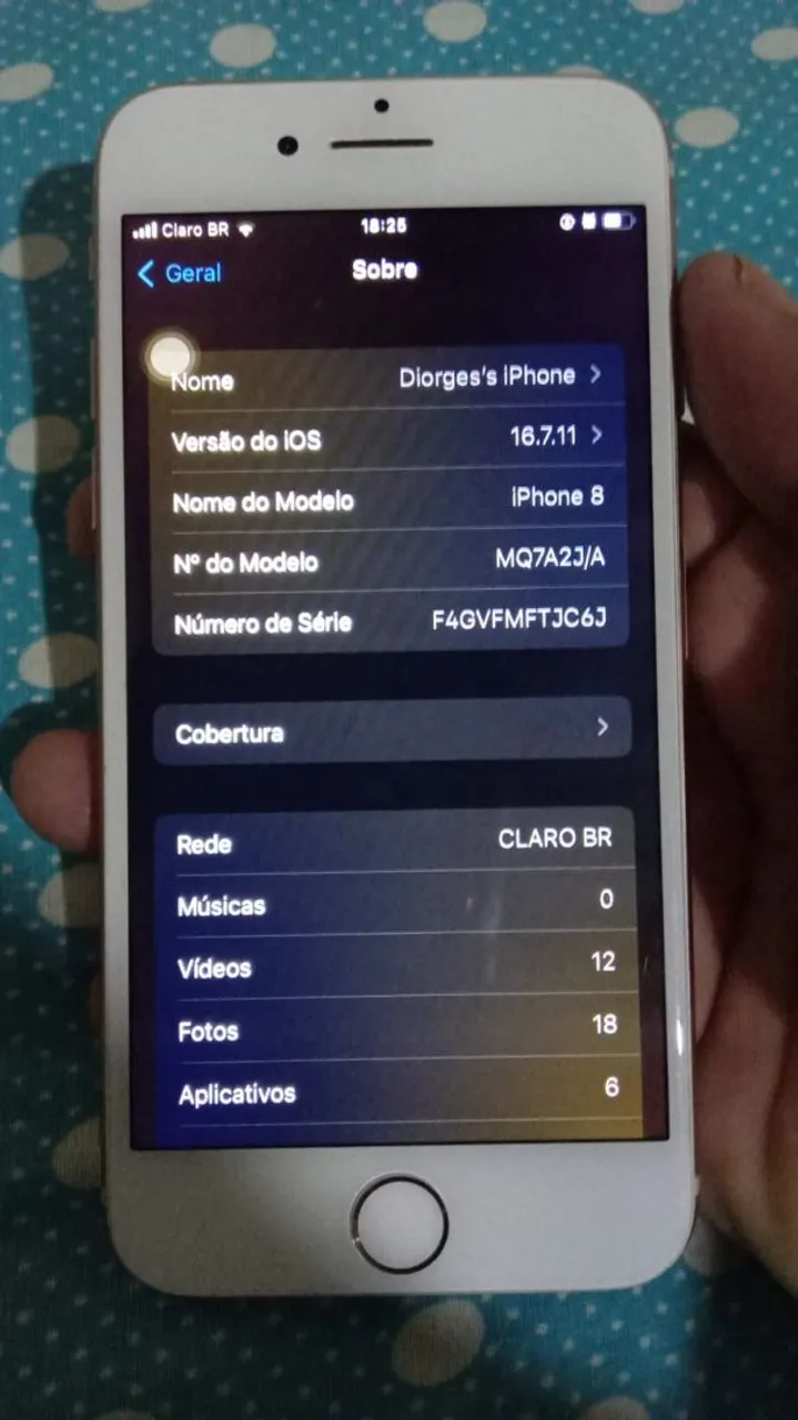 Iphone 8