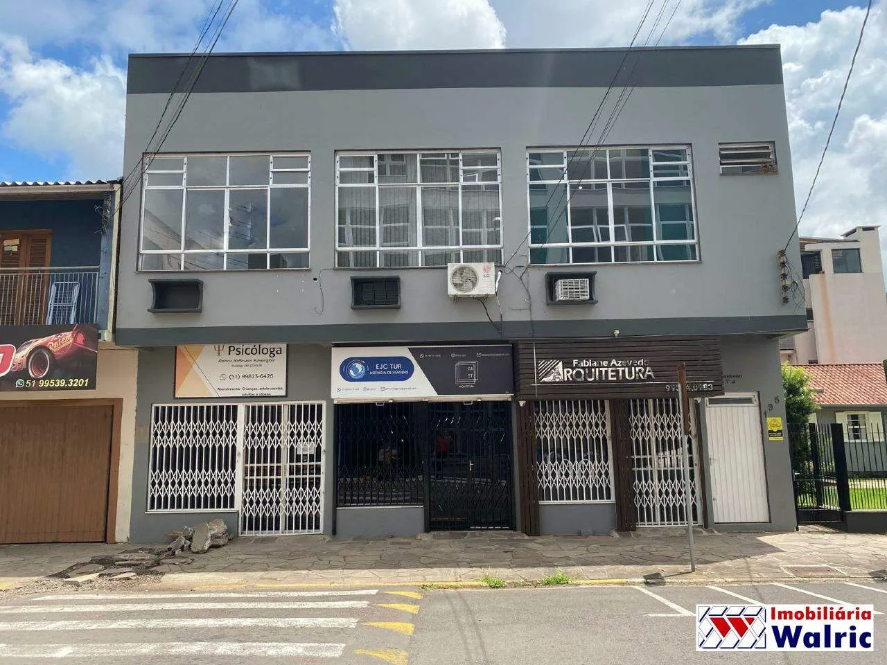 Sala comercial para aluguel, Centro - Campo Bom/RS