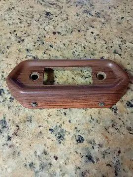 Moldura para rádio Wolksvagen ,Tl, Zé do Caixão  - Foto 4