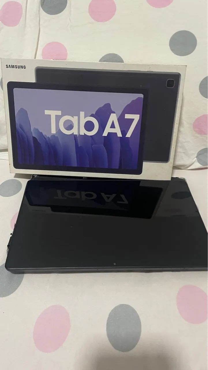 Tablet Samsung Tab A7