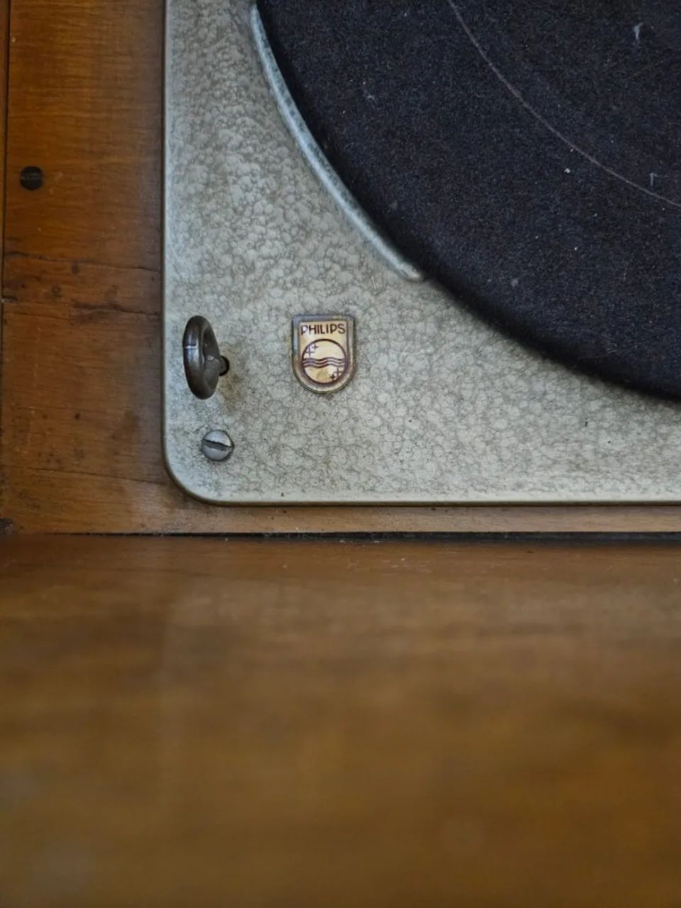 Radiola/receptor Philips - antiguidade - Foto 6