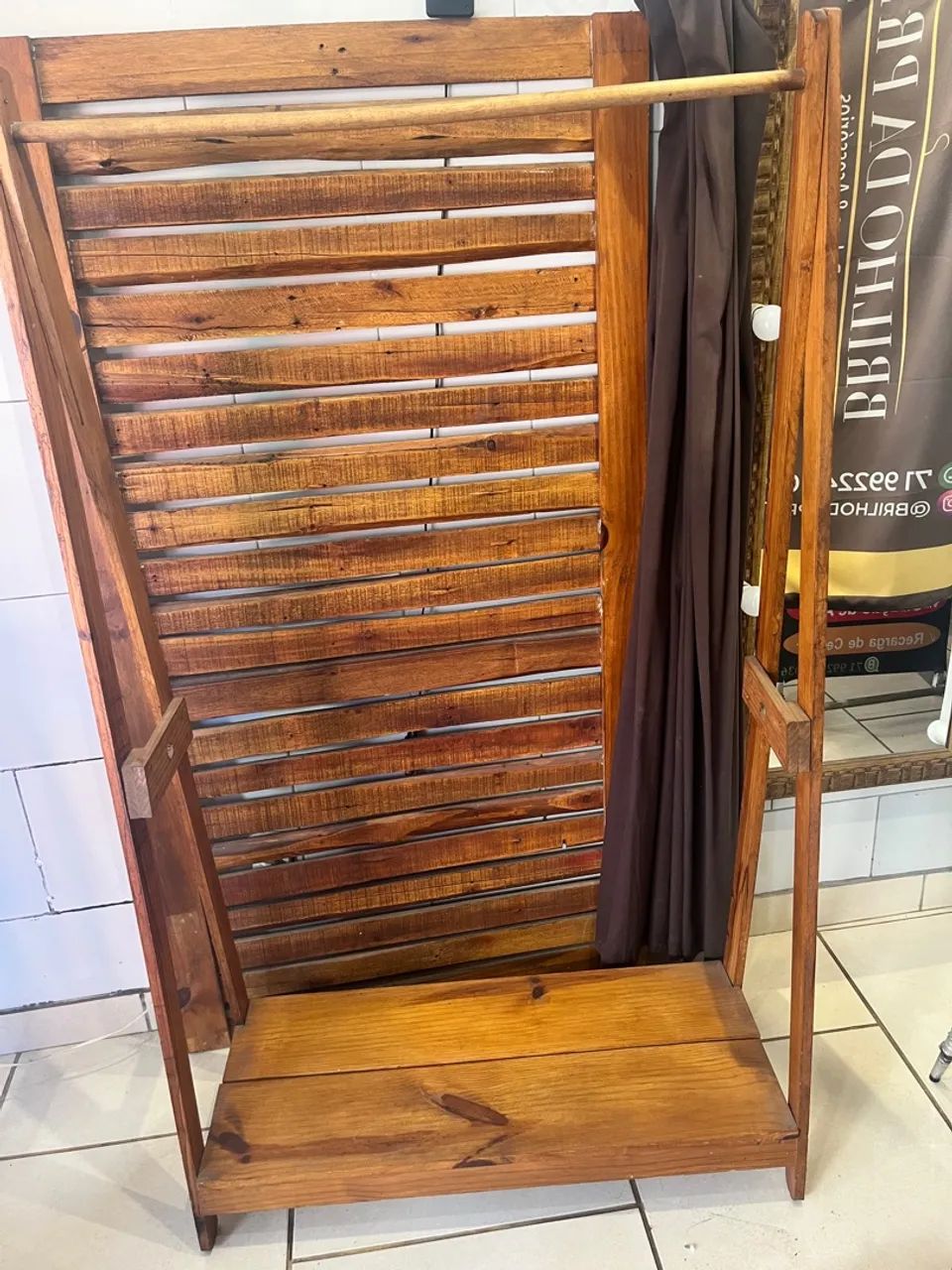 Arara de Palletes - Foto 2