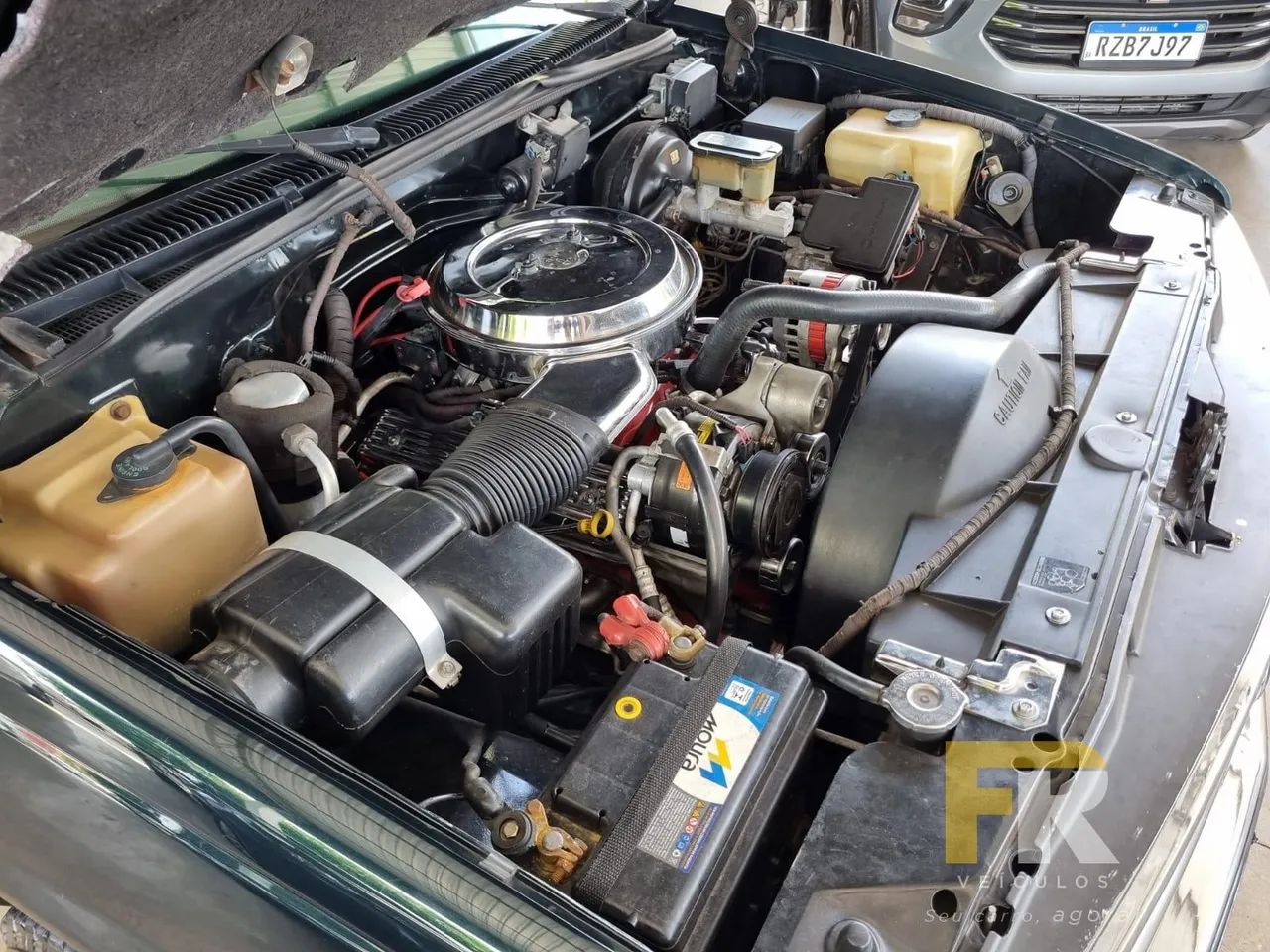 Chevrolet Silverado Sport/ Fleet Side 5.7 CS 1995 - Foto 3