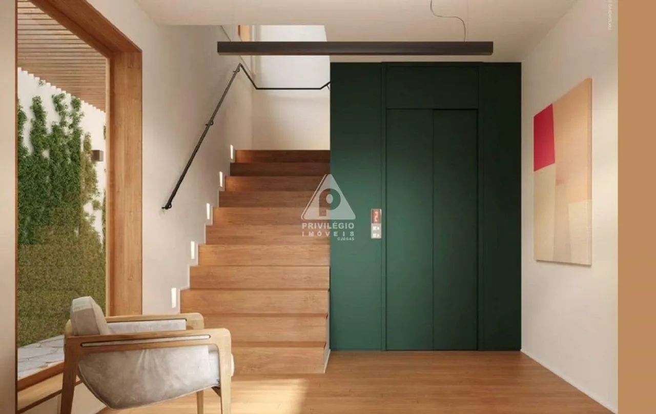 Casa em Condomínio à venda, 2 quartos, 1 suíte, Lagoa Rodrigo de Freitas - RIO DE JANEIRO/ - Foto 4