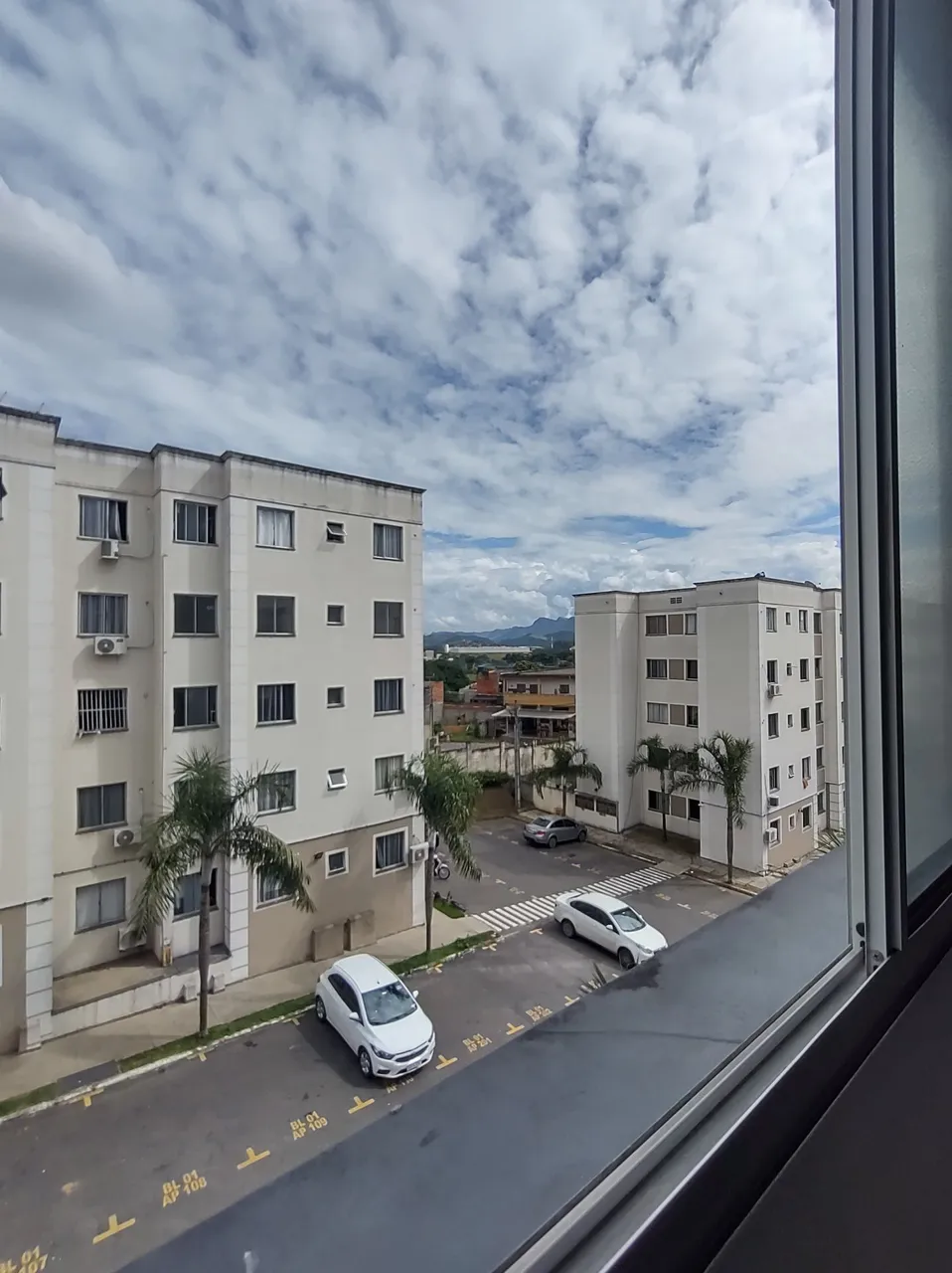 *ALUGADO - Apartamento 2Q no bairro Campina Grande - Região de Campo Grande