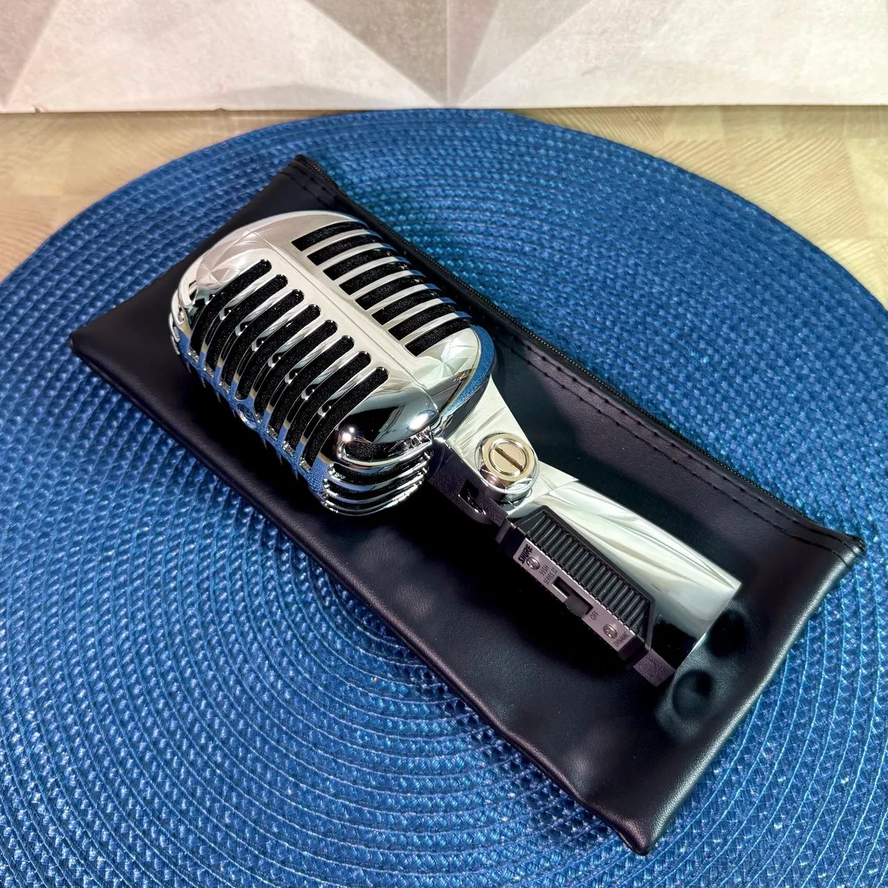 Microfone Shure 55SH - Foto 2