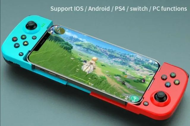Controle Gamepad para Celular e PC - Foto 5
