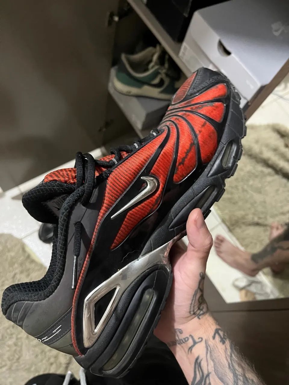 Air Max Nike skepta  - Foto 3