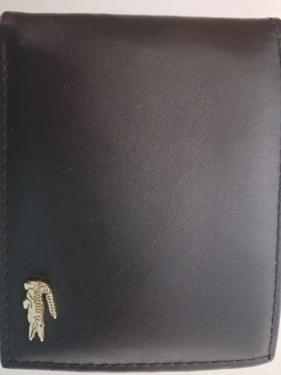 Carteira Lacoste Masculina