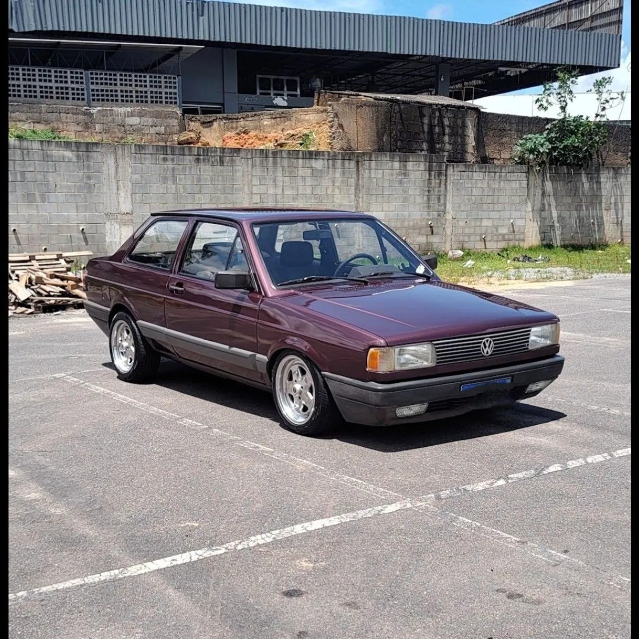 Voyage Quadrado Turbo FT 400