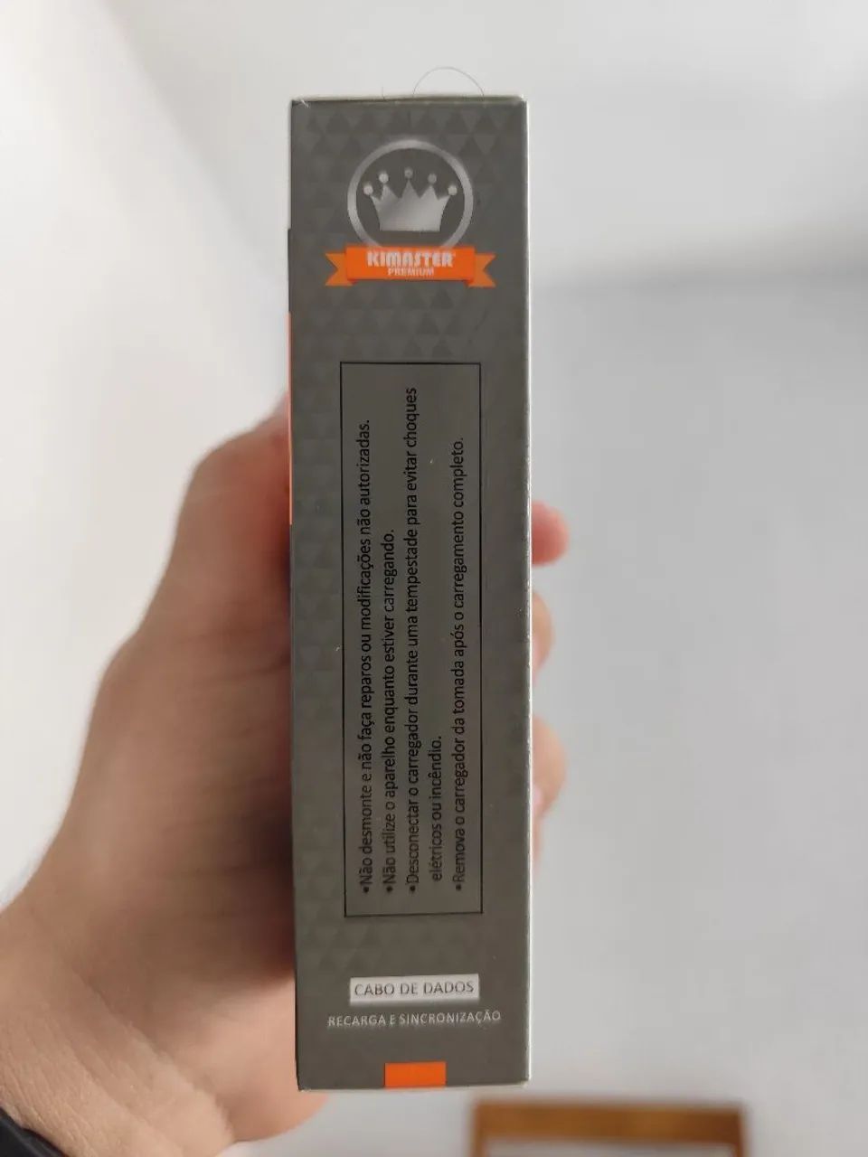 Carregador Power Duo Kimaster 40W USB-C - Foto 3