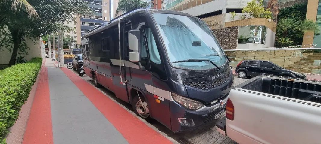 Motorhome Marcopolo Sénior 2006 Montagem 2022 8,30 Metros - Foto 13