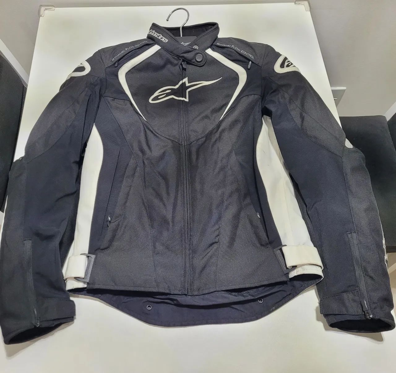 JAQUETA FEMININA ALPINESTARS STELLA T- JAWS