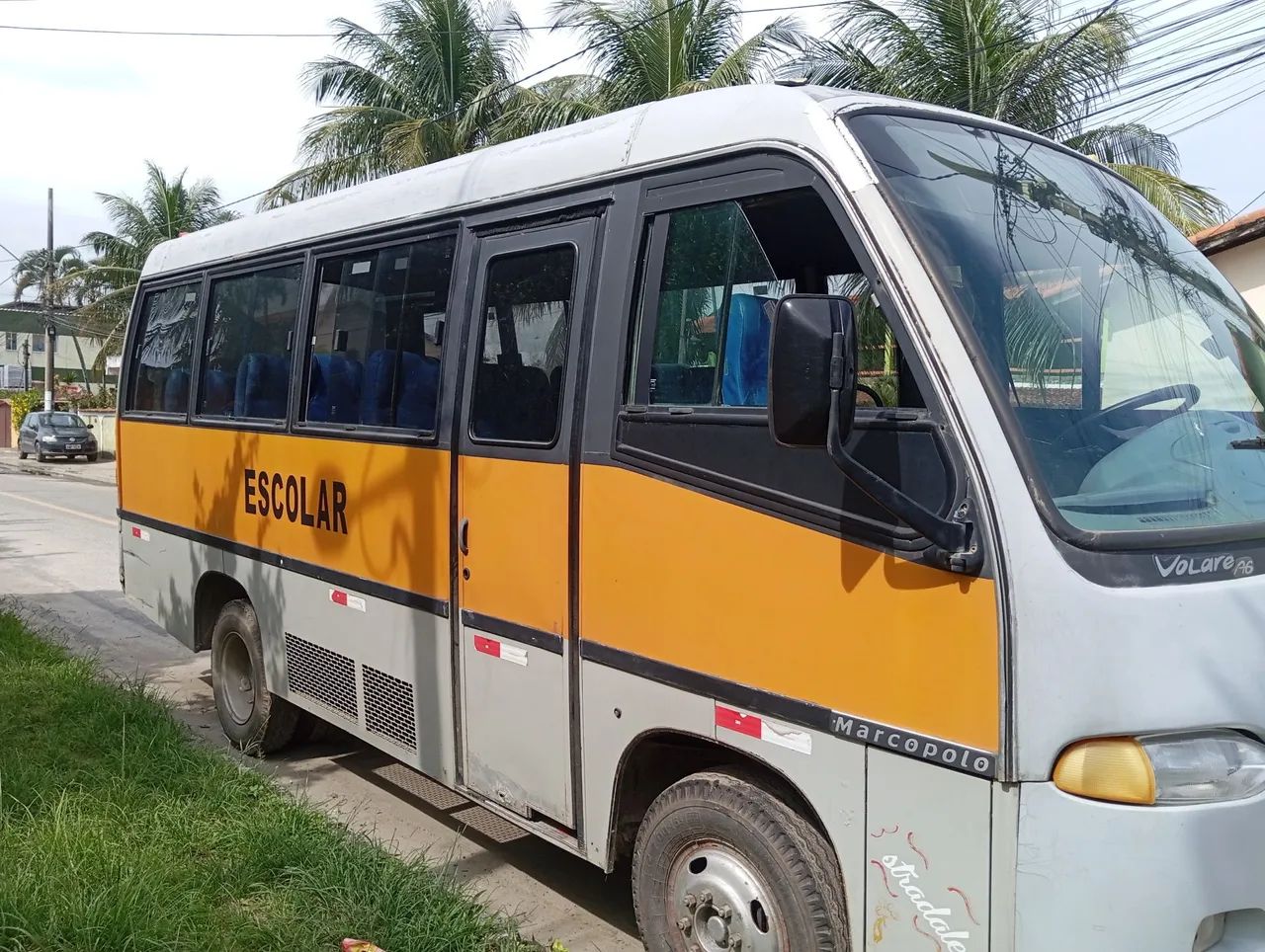 Micro ônibus Volare a5 - Foto 2