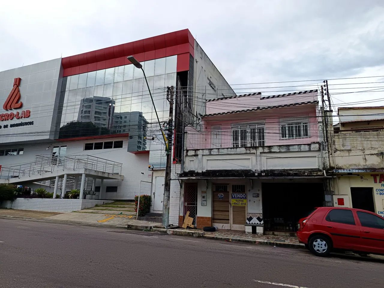 //Imóvel Residencial ou Comercial na Tarumã - Centro - Foto 3