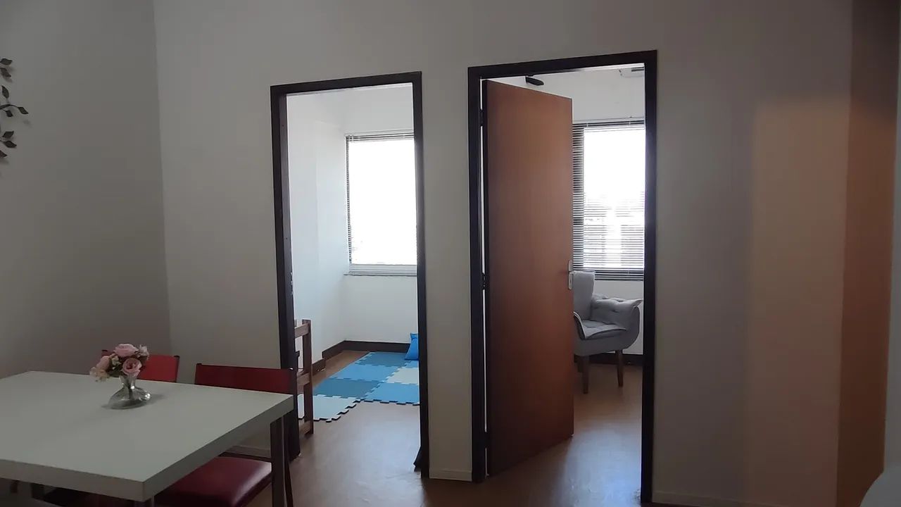 Sala comercial no Fernandez Plaza,28m²,1vaga. - Foto 11