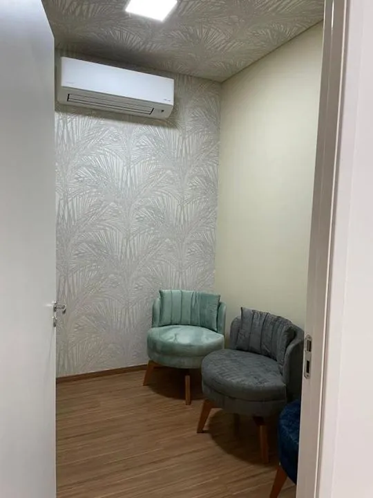 Sala Comercial para Venda em Barueri, Alphaville Conde II, 2 banheiros, 1 vaga