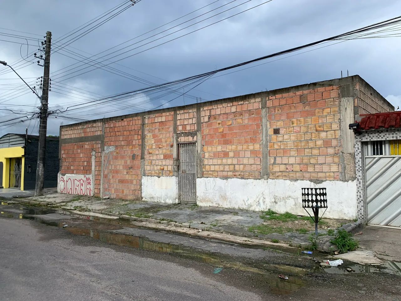 Foto - Manaus - Gilberto Mestrinho