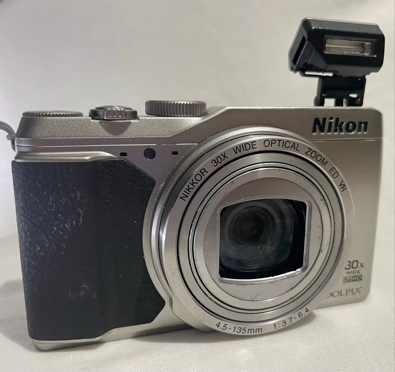 camera digital nikon coolpix s9900 - Câmeras e Filmadoras