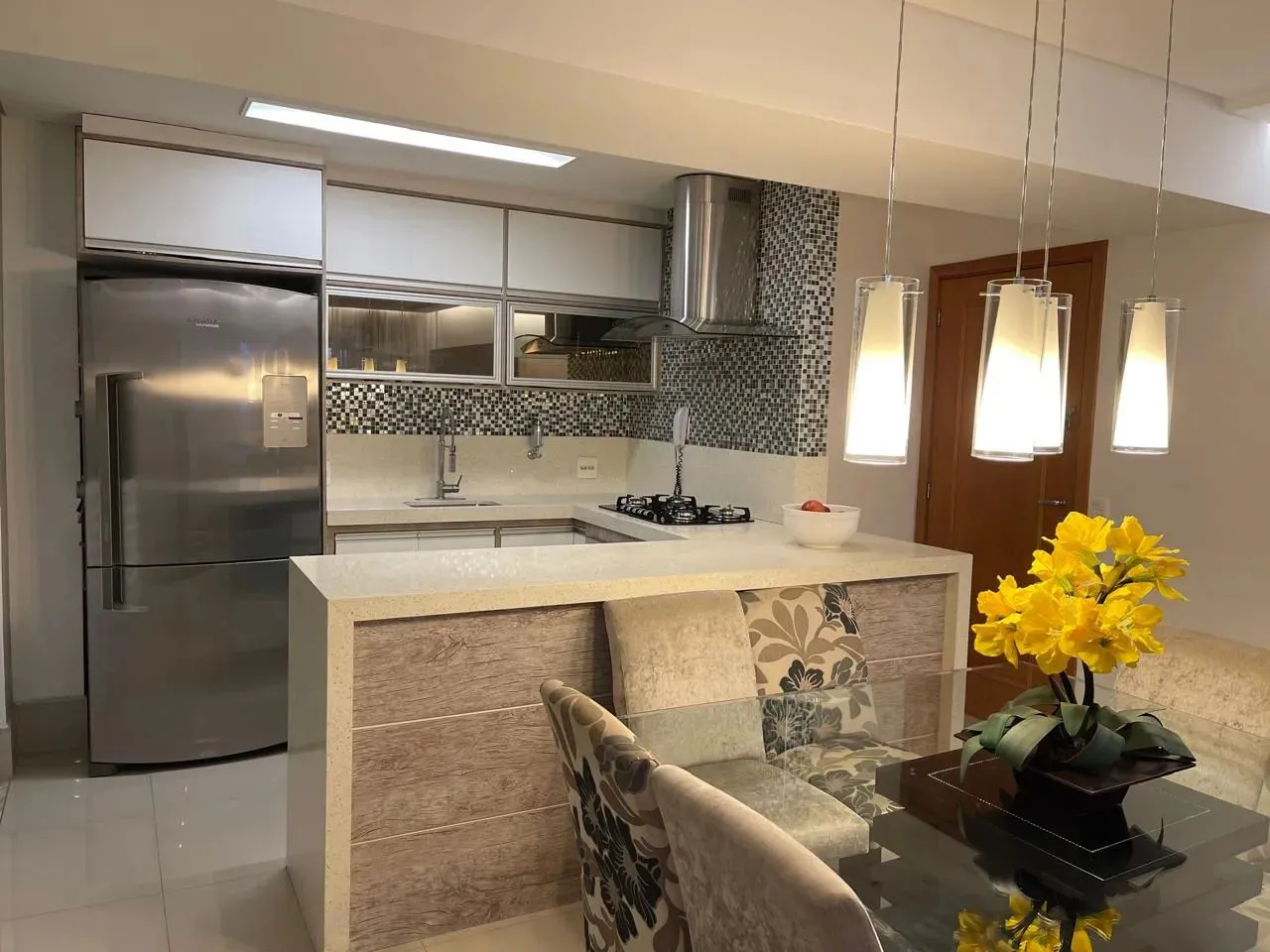 APTO 2DORMS./2SUÍTES - 2 VGS. - 91M² - COND. ÂNIMA CLUBE - SÃO BERNARDO- SP