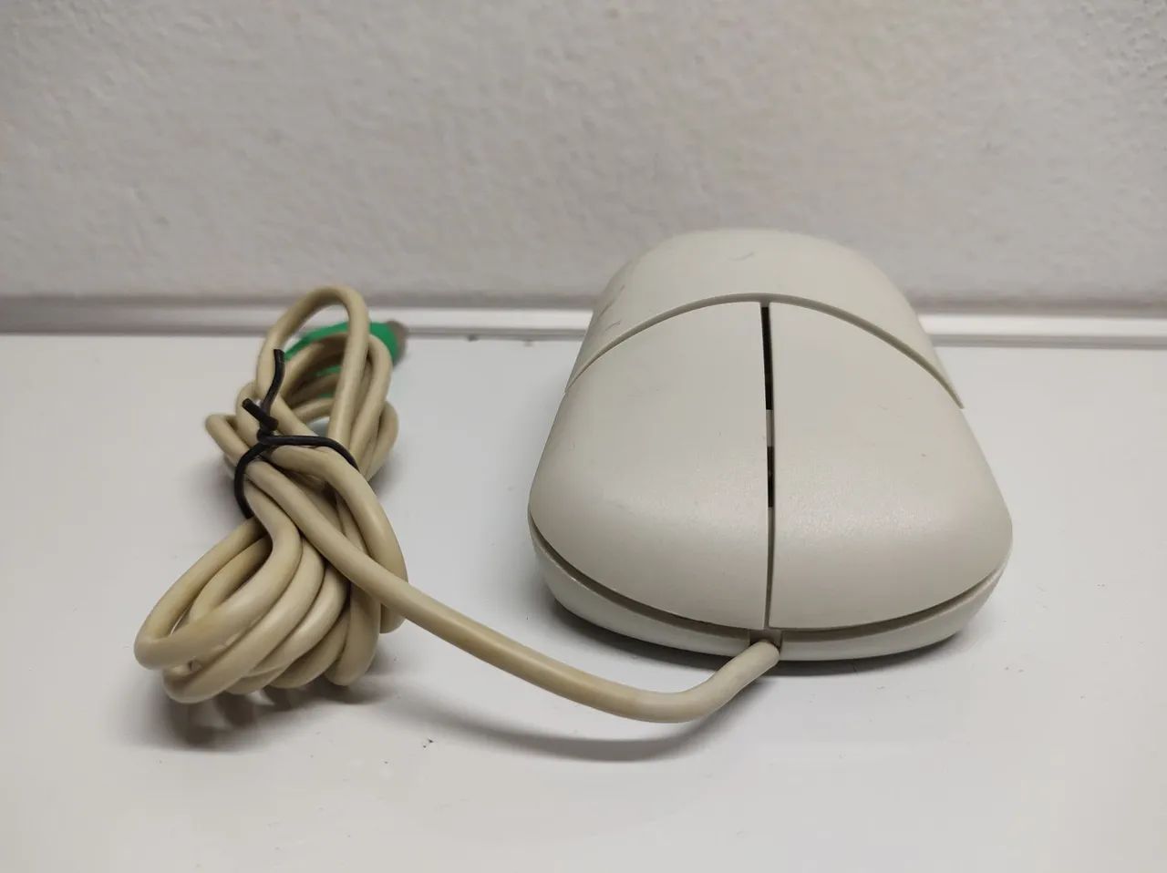 Mouse vintage com Bola - Modelo LM201 - Foto 5