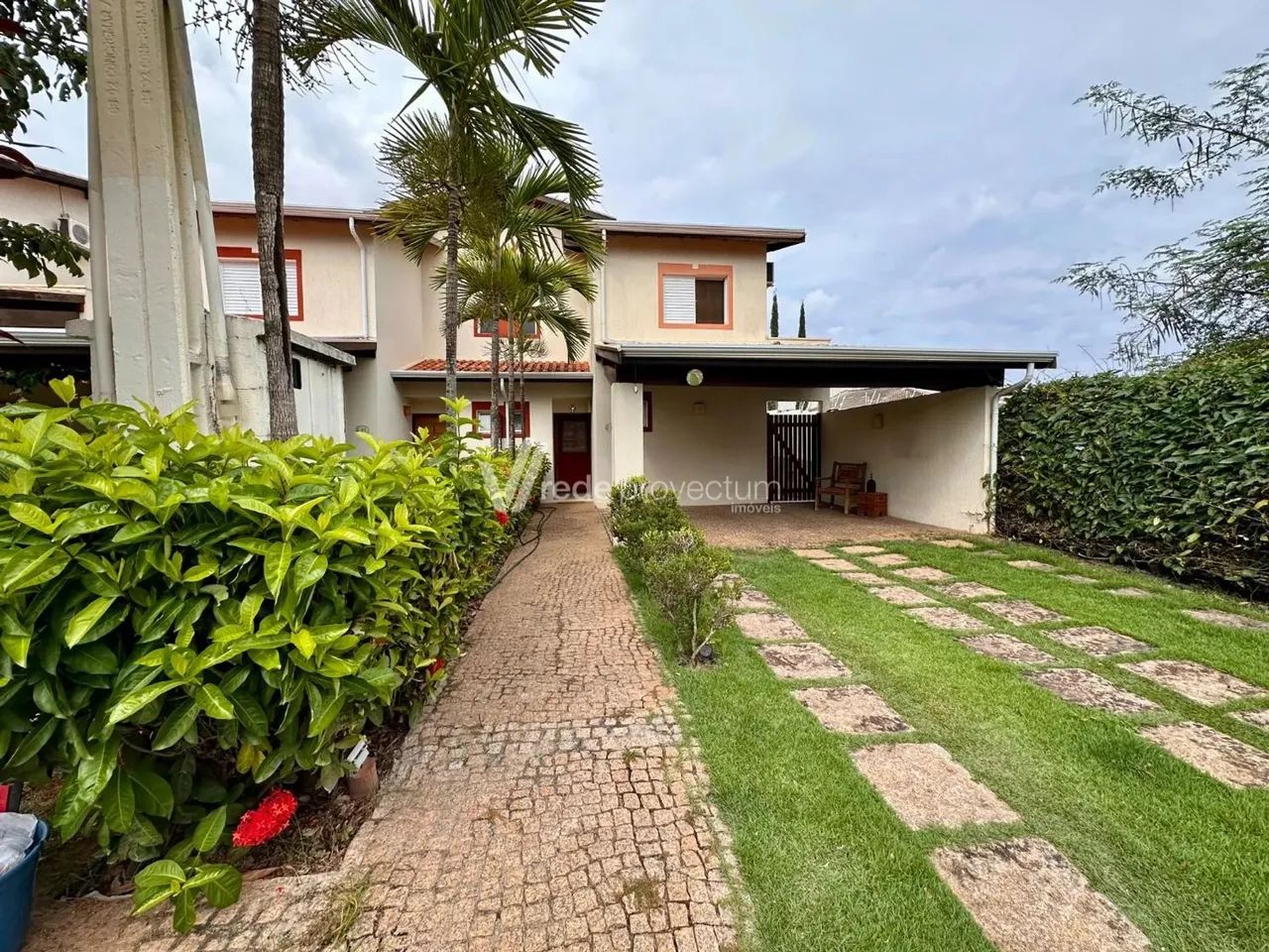 Casa à Venda no Condomínio Vila Inglesa no Parque Rural Fazenda Santa Cândida em Campinas/ - Foto 5