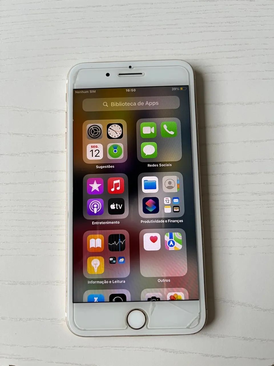 iPhone 7 Plus - 128 gb 