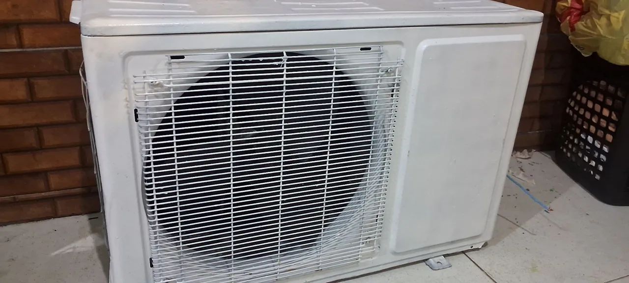 Condessadora de 18mil 