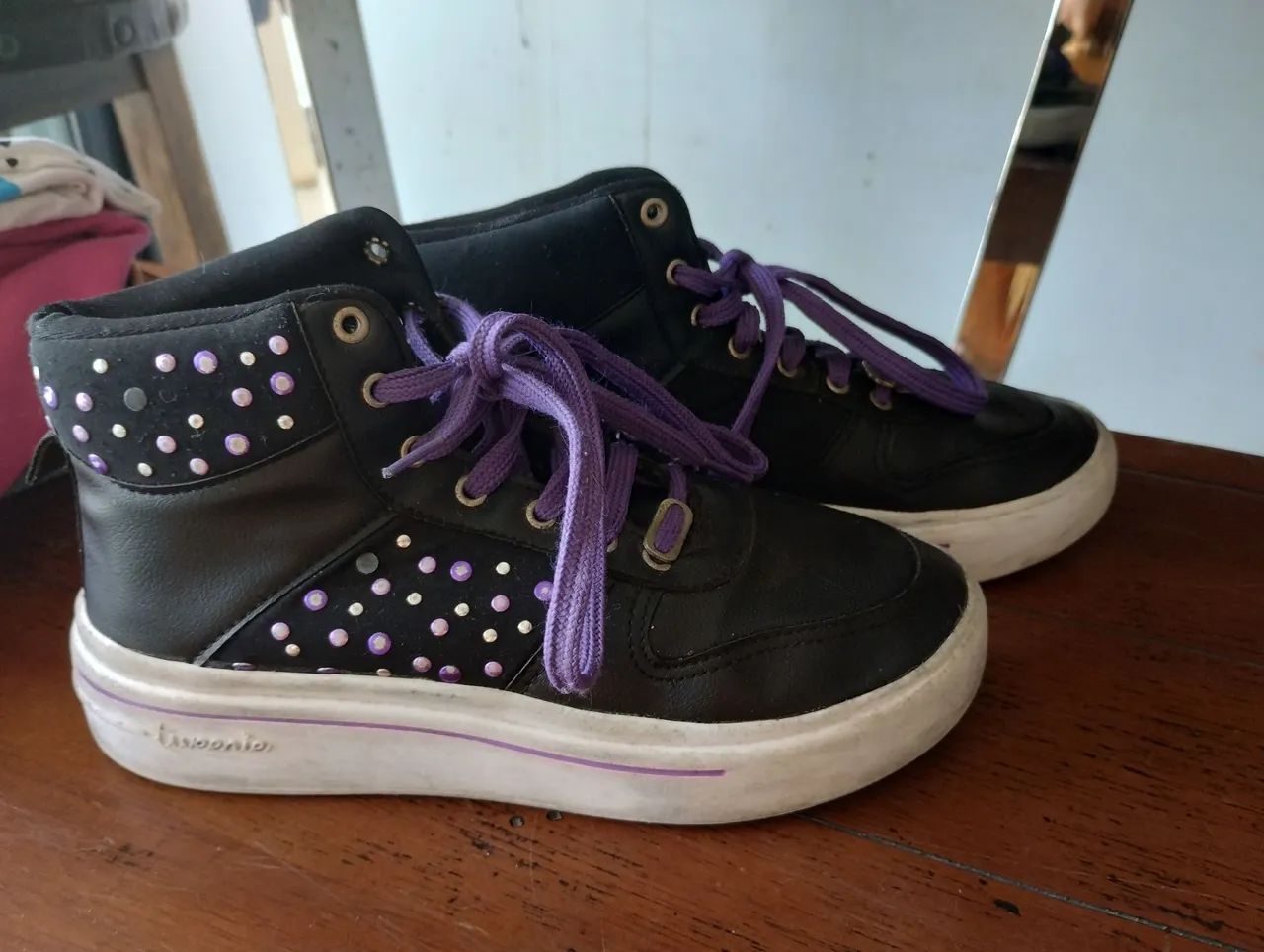 Tenis Pampili tweenie tam 34  - Foto 2