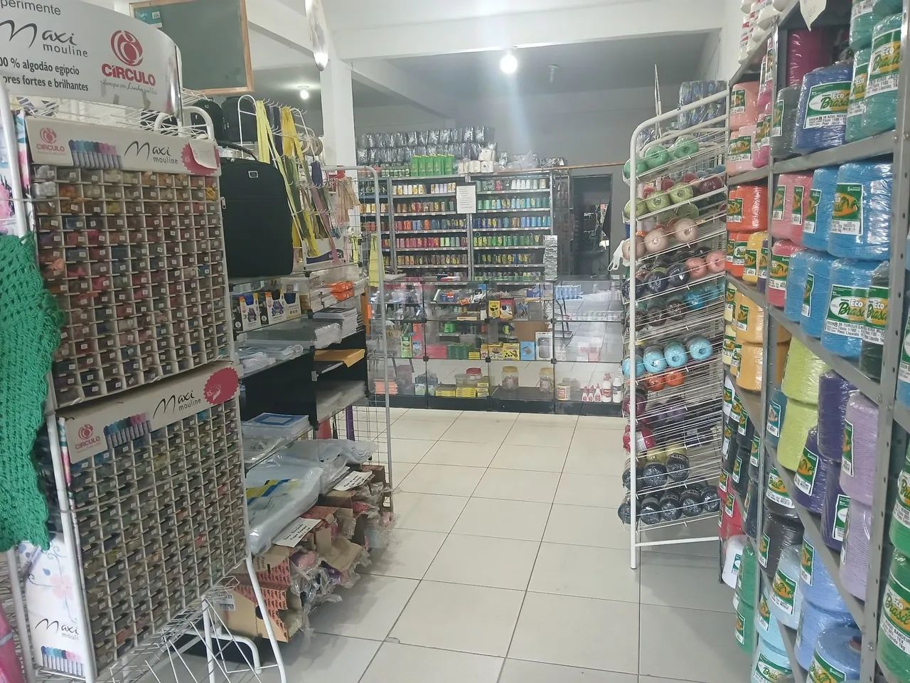 Vende-se loja de aviamentos e papelaria  - Foto 4