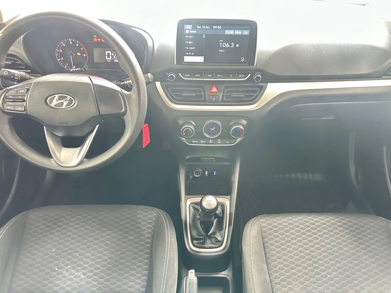 Hyundai HB20 Evolution 1.0 Flex 12V MEC 2020 - Foto 3