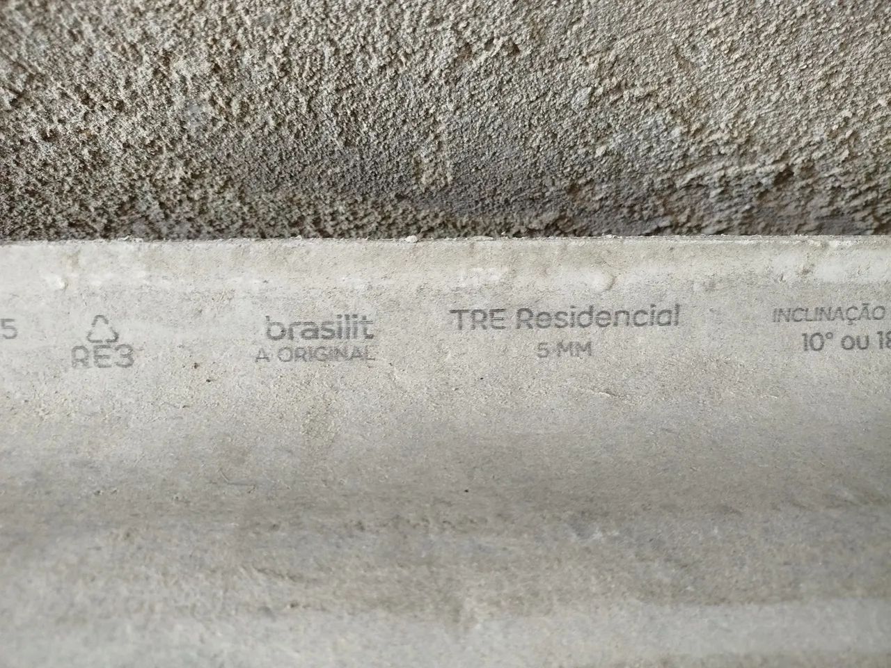 Telhas Brasilit 5m 1,10/2,44