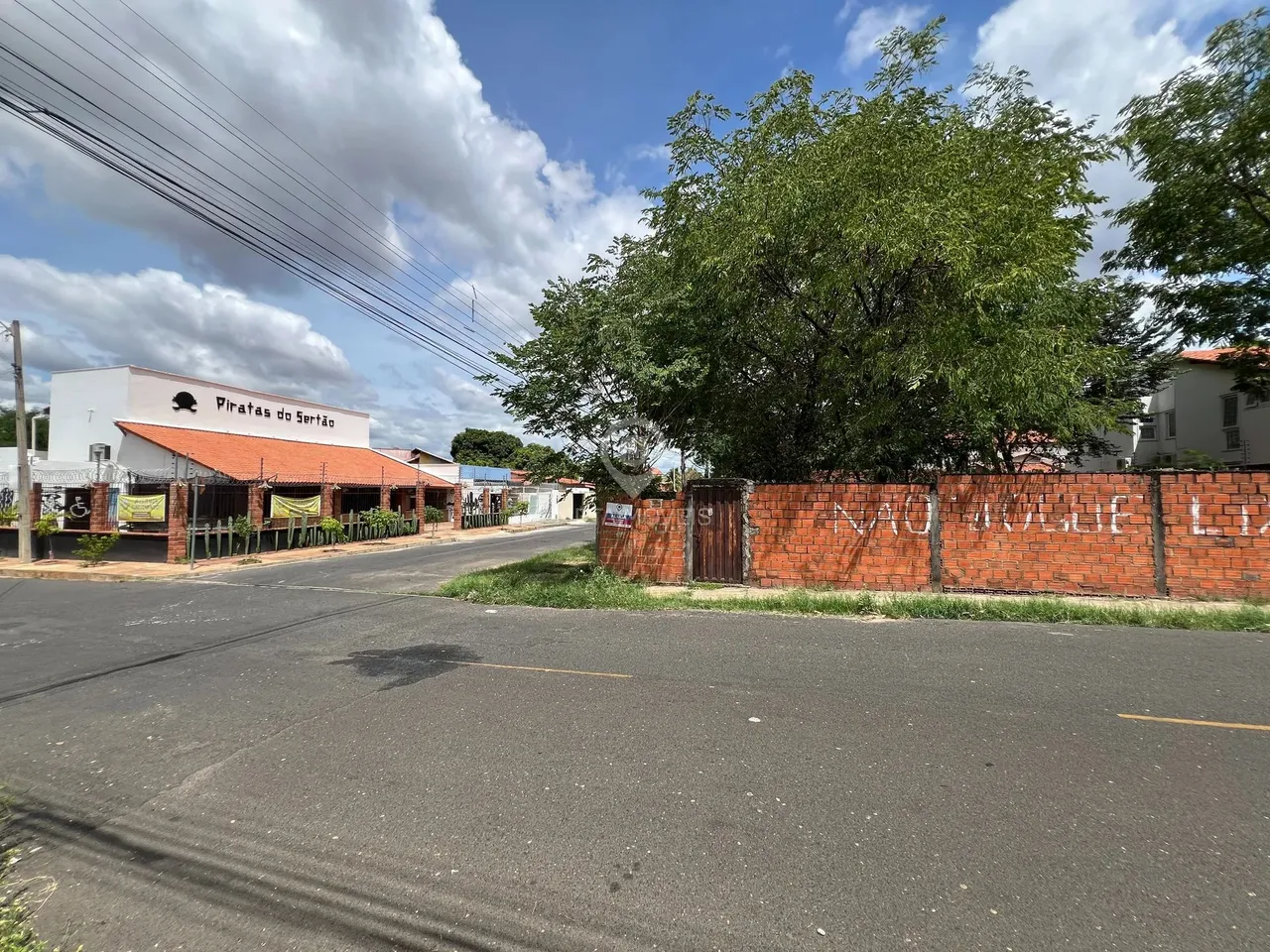 Terreno aluguel ininga