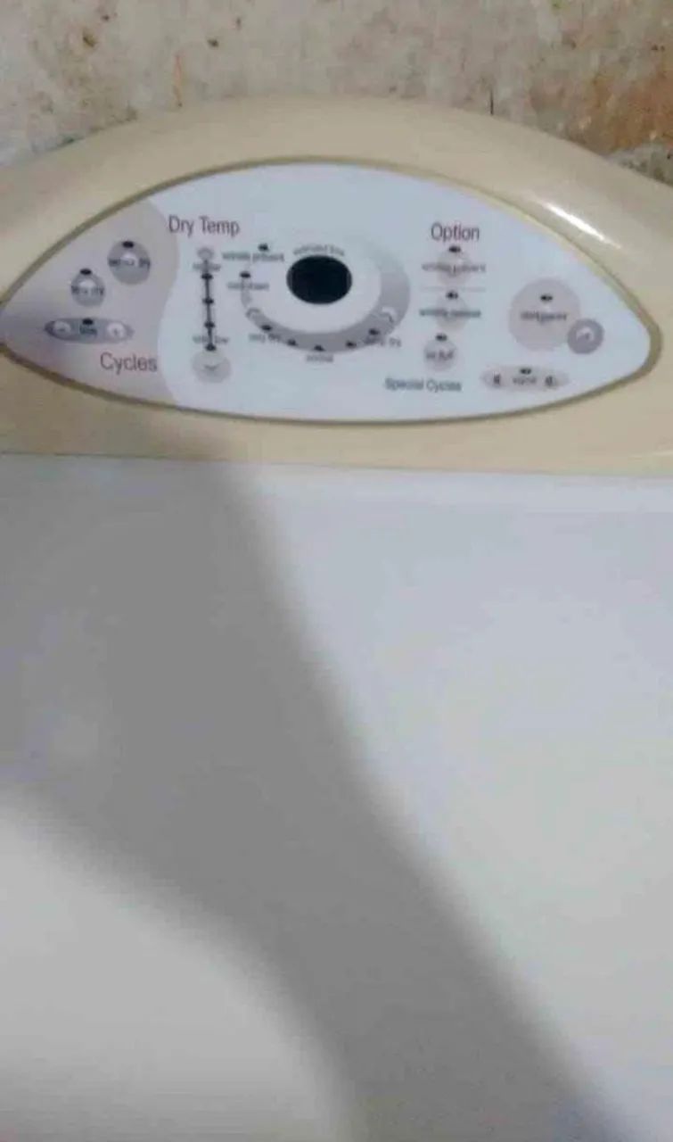Secadora a gás...maytag...18 kg - Foto 4
