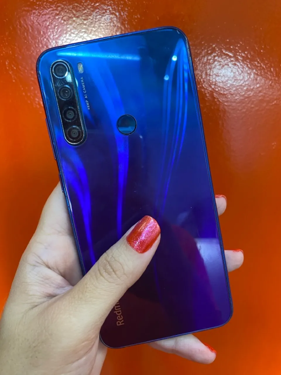 Redmi Note 8