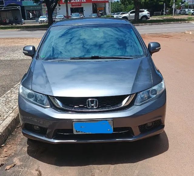 Vendo Civic 2014/2015