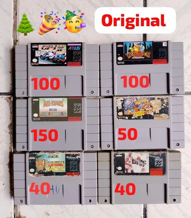 Super Nintendo  - Foto 2