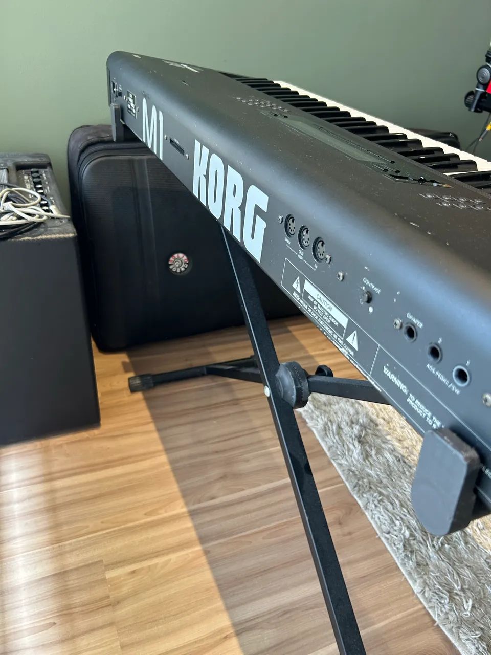 Korg M1 - Foto 4