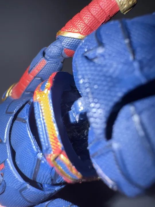 Figura de Ação Homem-Aranha - Avengers Infinity War - Foto 3