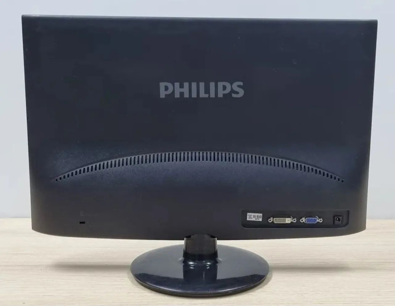 Monitor Philips 191el Vga e Dvi 64396504313729122