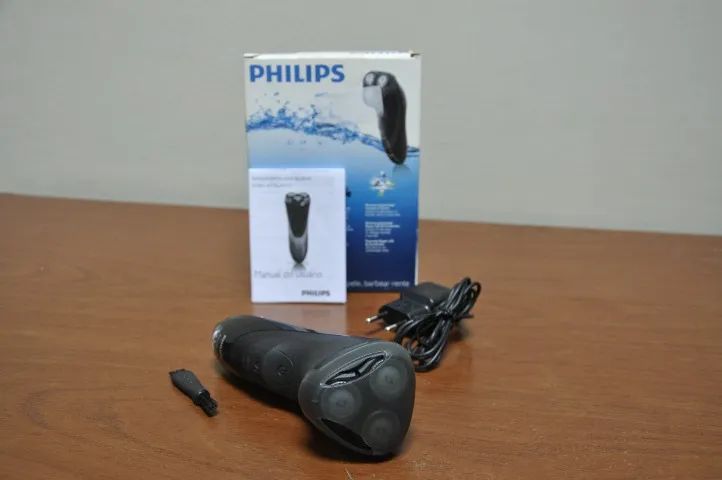 Barbeador Philips Aquatouch - Foto 3