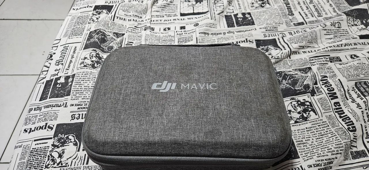 Drone DJI Mavic Mini Combo Fly More - Foto 2