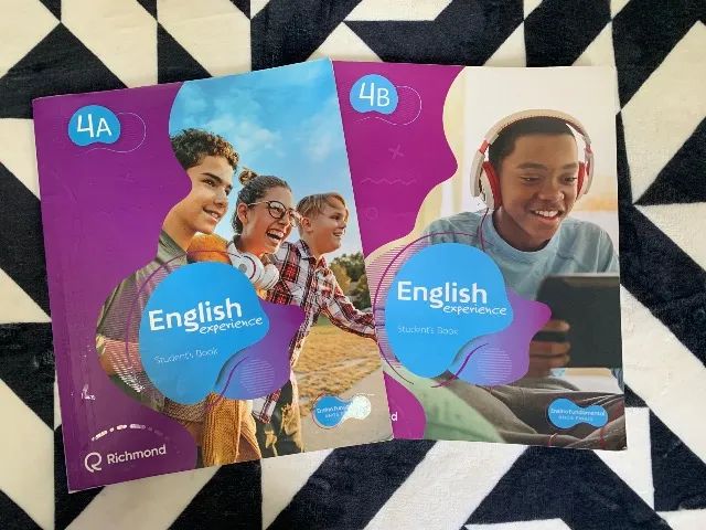 Livros de Inglês 9° Ano