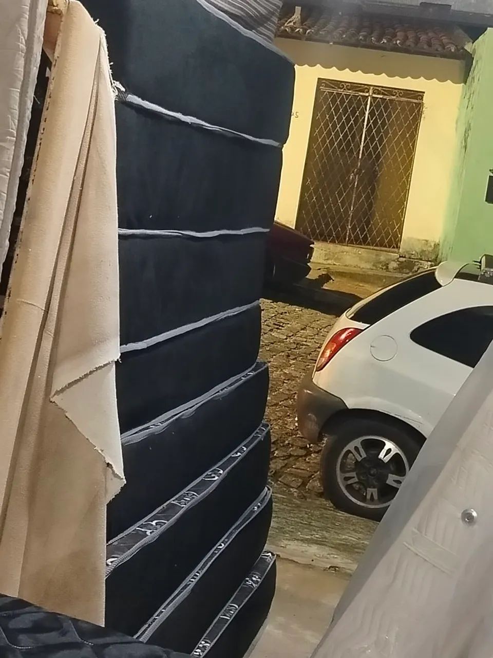 Colchão casal Premium - Conforto e Elegância - Foto 4