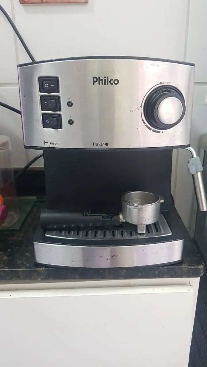 Cafeteira Expresso Philco 15 bar - Foto 3
