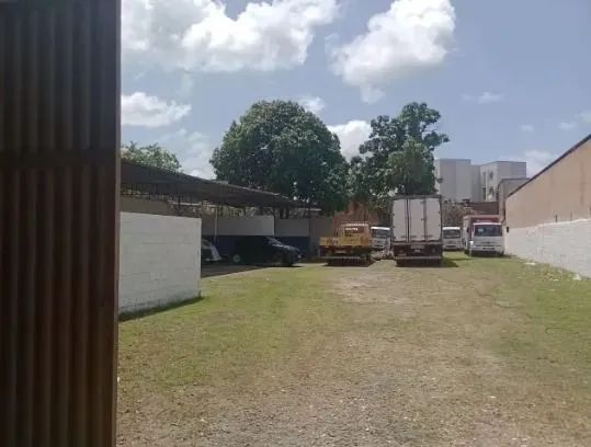 Terreno à venda, 2500 m² por R$ 1.200.000,00 - São Cristóvão - Salvador/BA