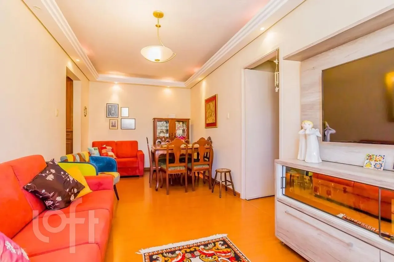 Apartamento à venda em Mont'serrat com 78 m², 2 quartos, 1 suíte, 1 vaga