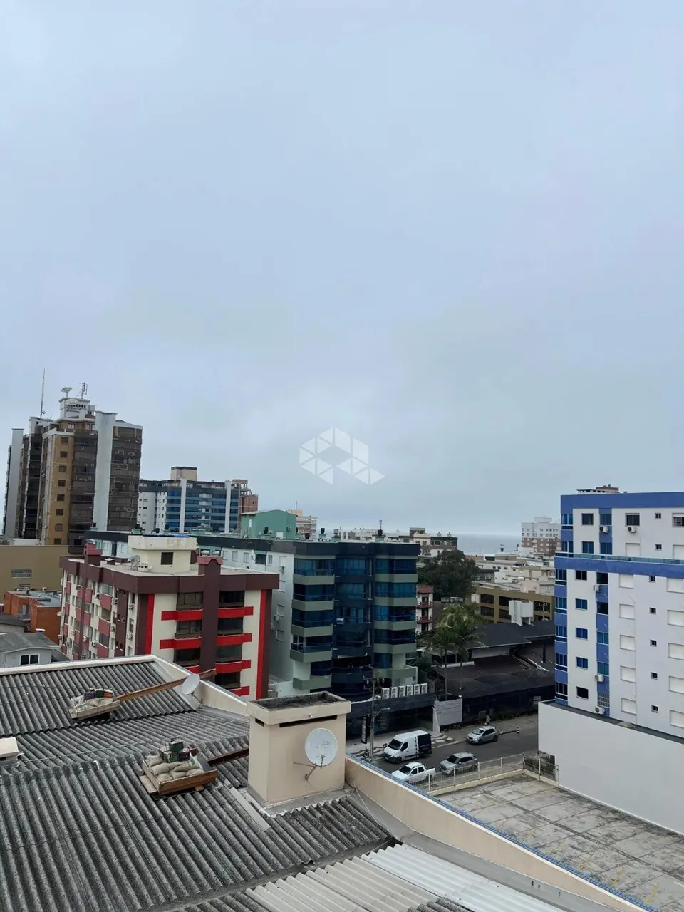 No centro dois dormitórios mobiliado novo em Capão da Canoa RS