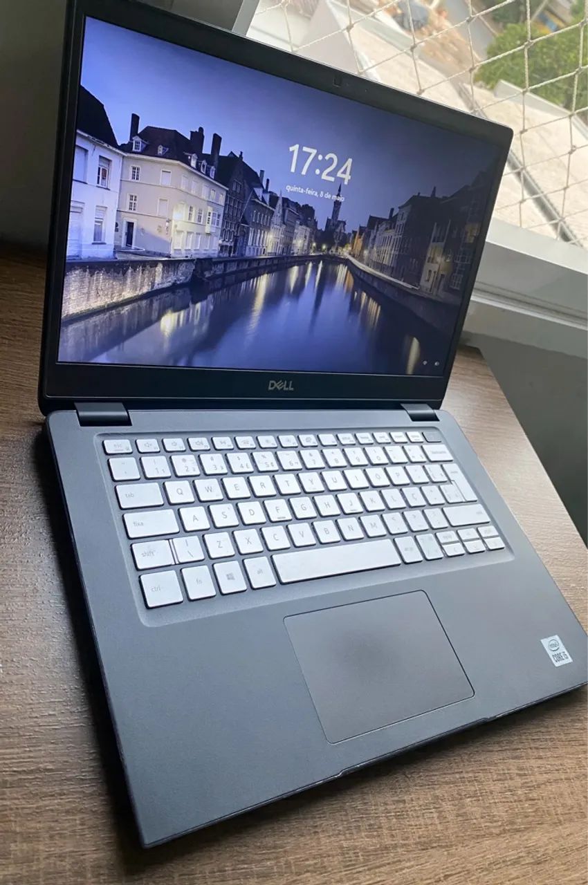 Notebook DELL i5 16GB Ram SSD Nvme 256GB Parcelo
