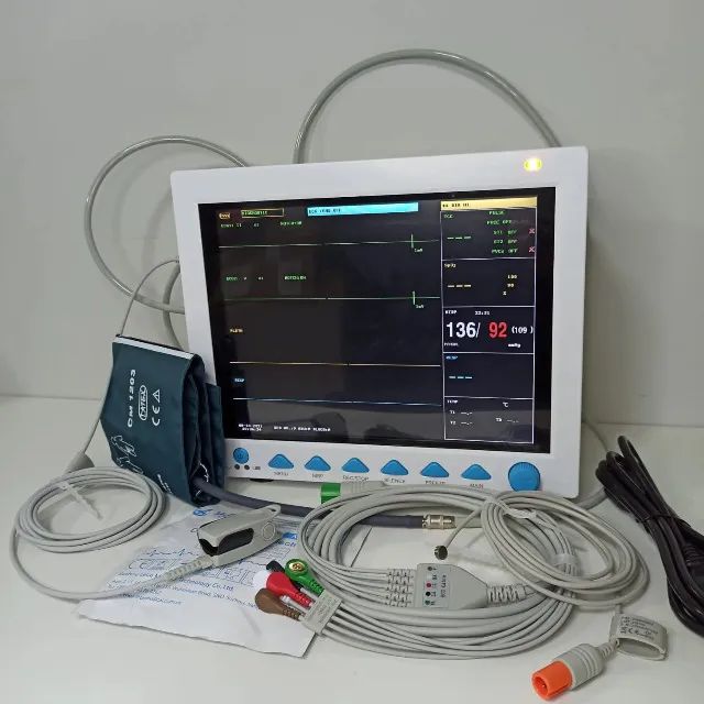 manutenção de monitores multiparamétricos - Foto 2